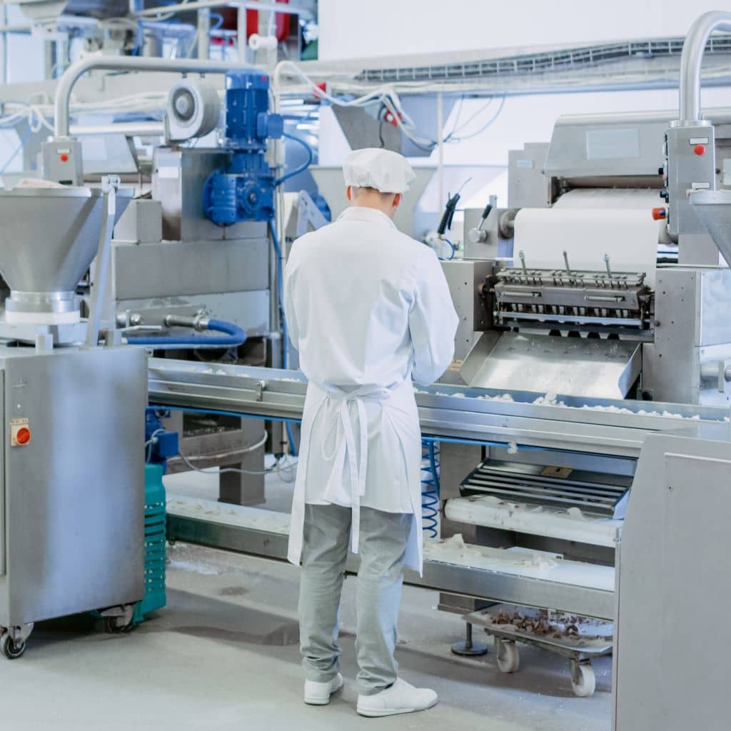 food processing flooring