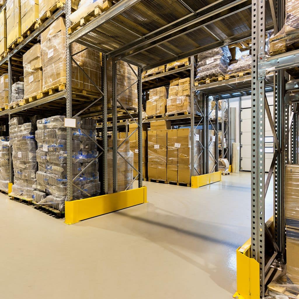 Warehouse floor contractor