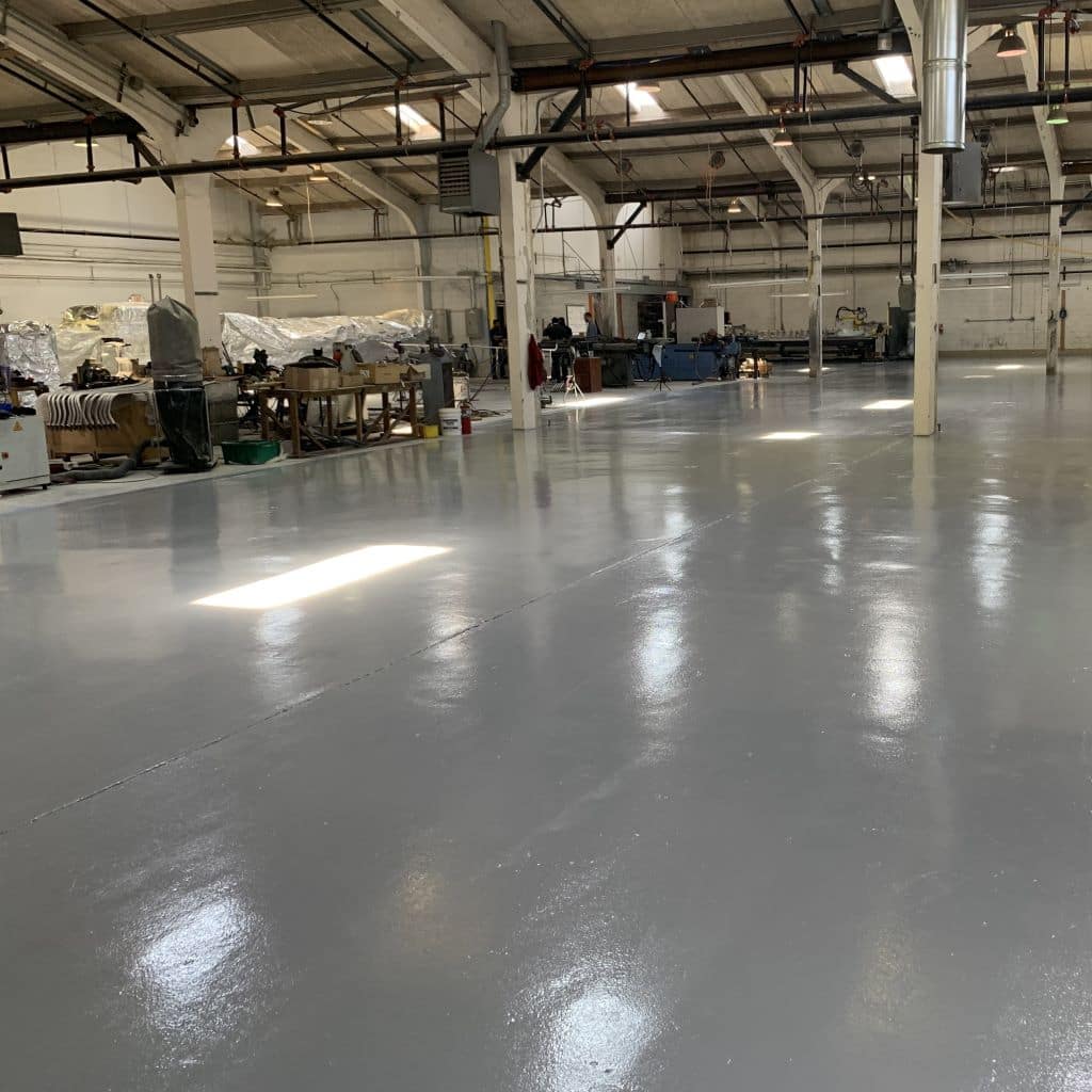 epoxy floor installers