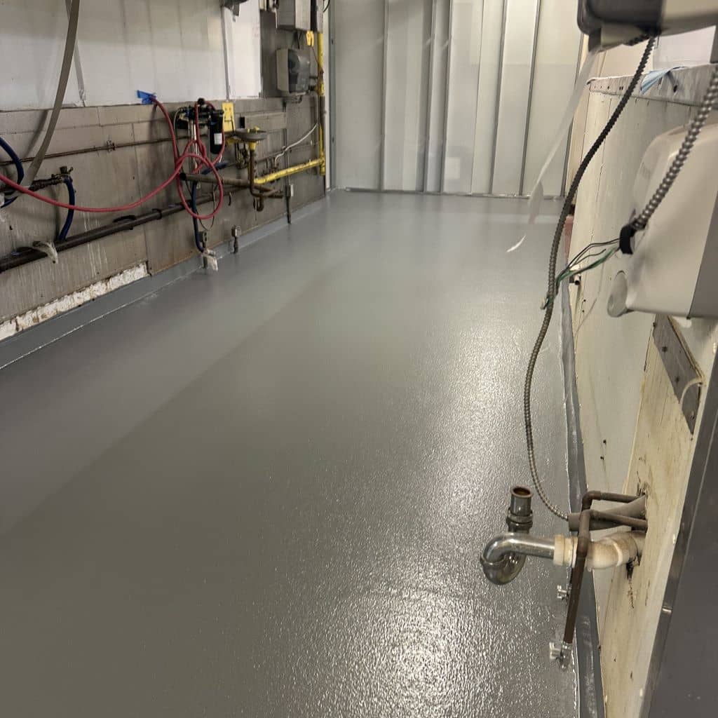 epoxy floor contractors