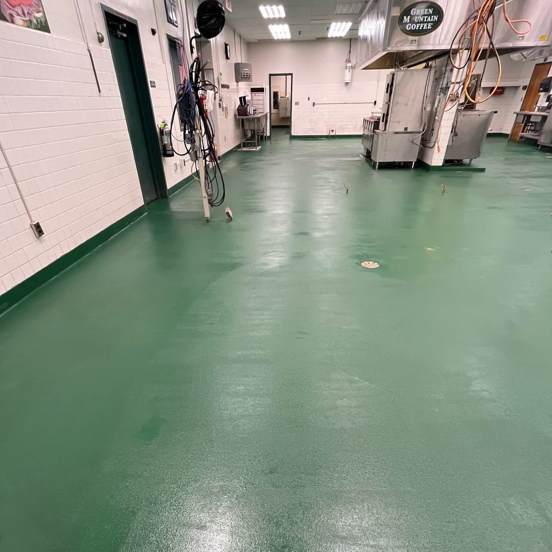 slip resistant flooring