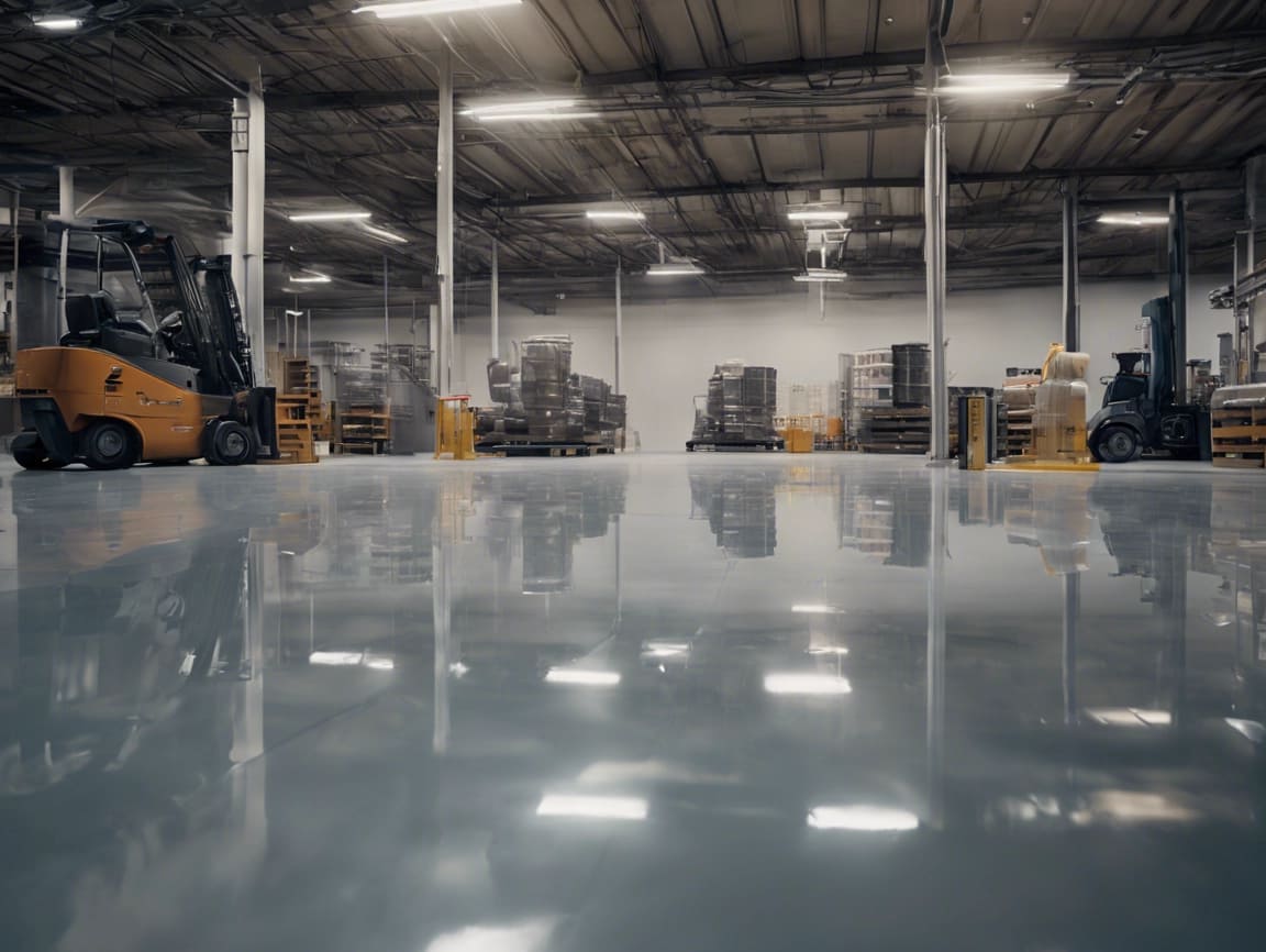 Industrial Floor Contractor