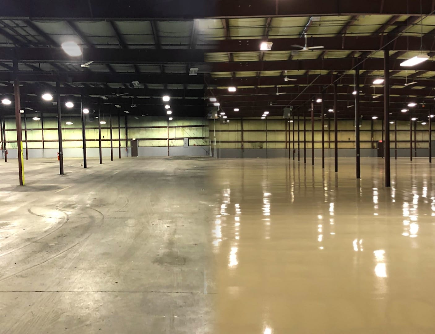 Best Epoxy Floor Contractors