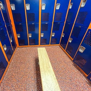 epoxy floor installation