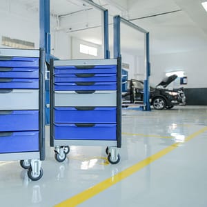 Manufacturing Flooring