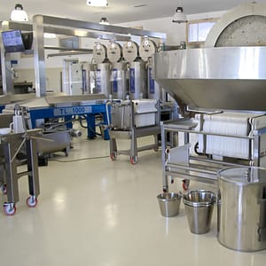 Food Processing Flooring