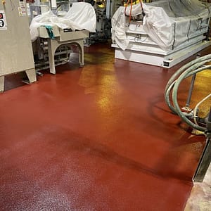 epoxy flooring for industrial