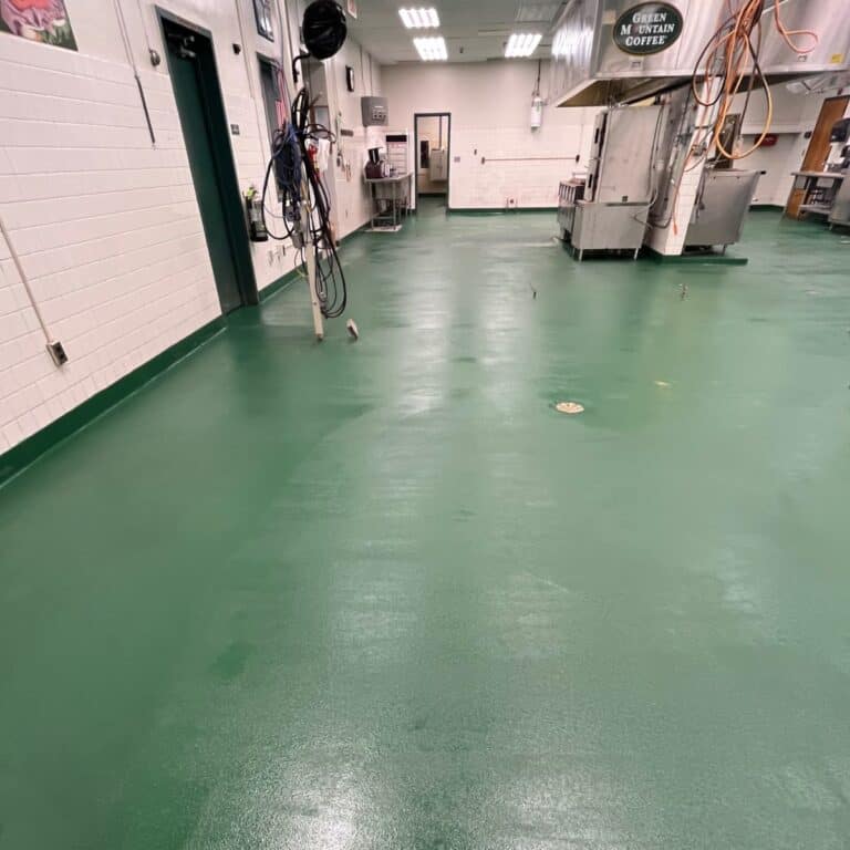 epoxy kitchen flooring
