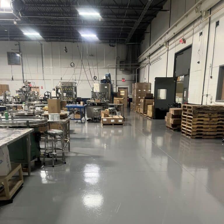 epoxy floor installers