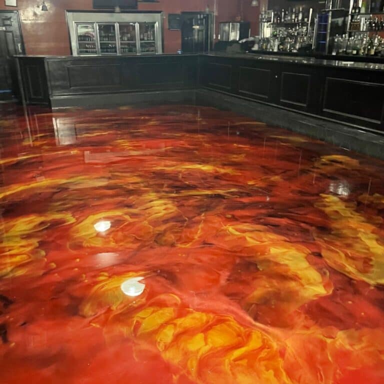 best epoxy floor contractors