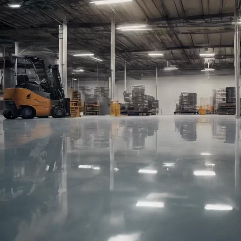 Industrial Floor Contractor