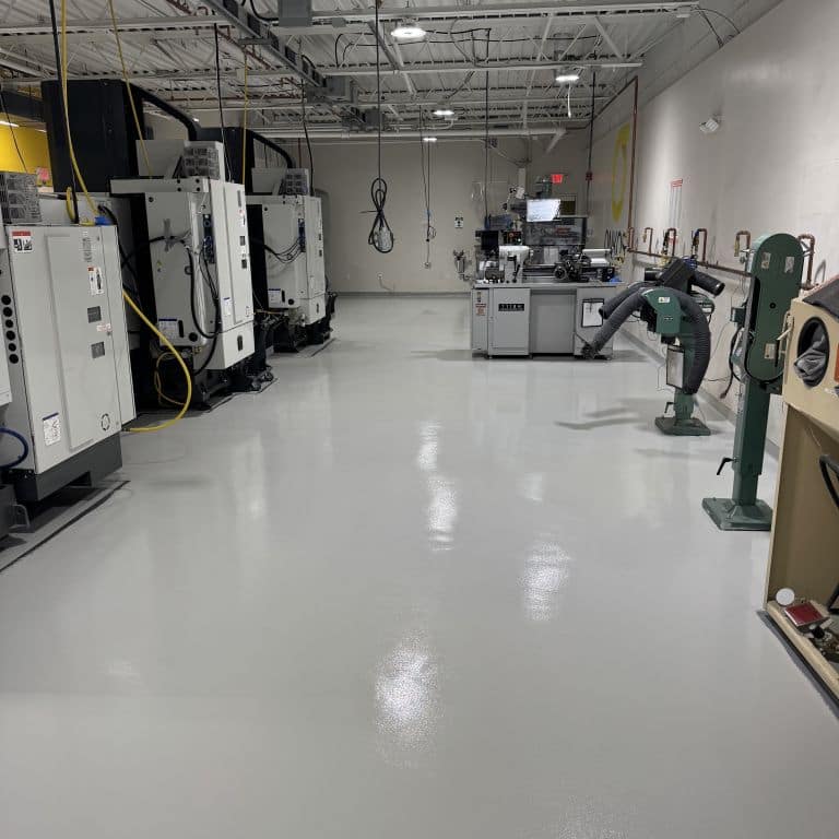 epoxy floor coating company
