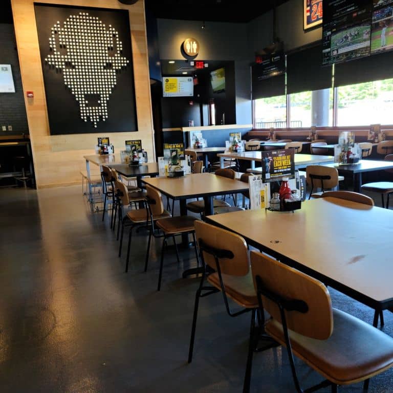 non slip restaurant flooring