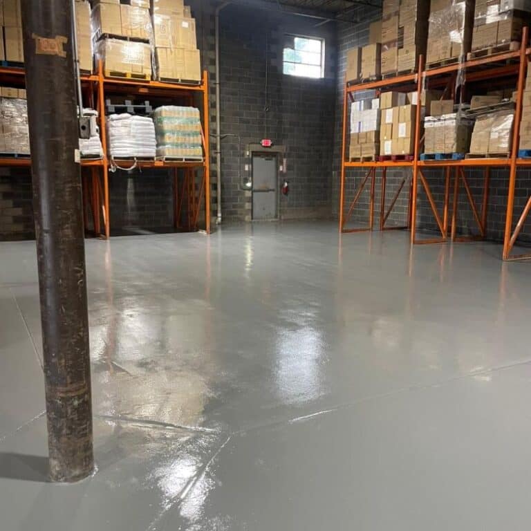 epoxy floor installation near me