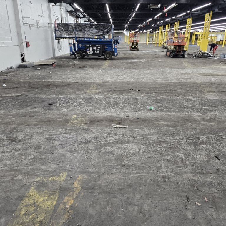 epoxy flooring contractor