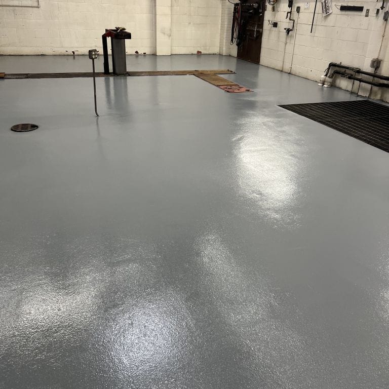 floor coating contractor