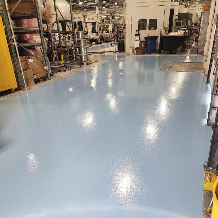 floor coating services NJ