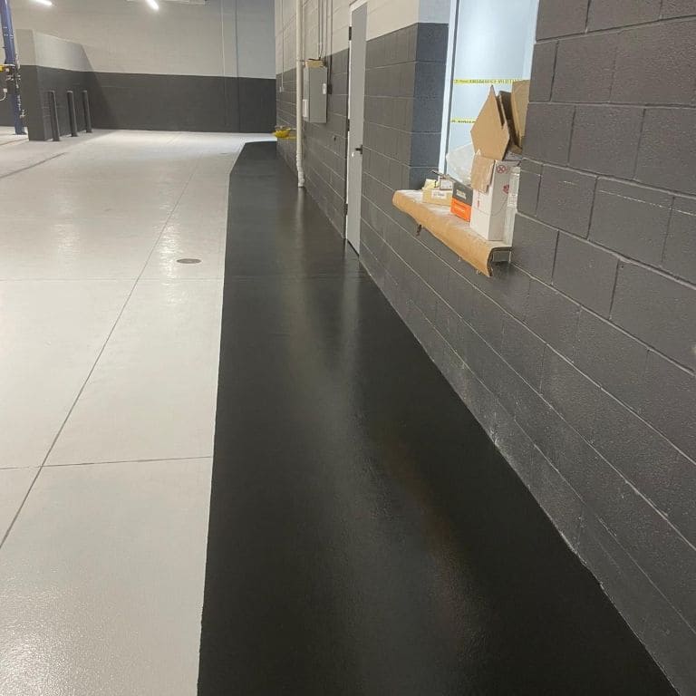 decorative epoxy floor contractors NJ