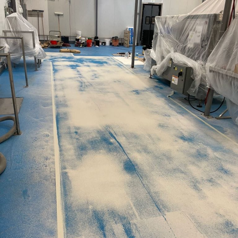 epoxy floor coating cost