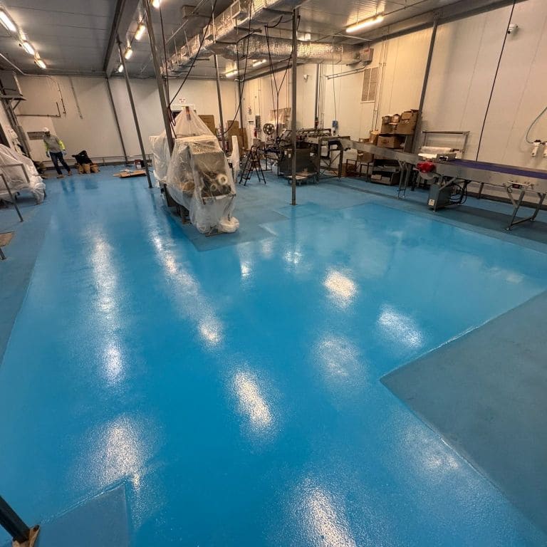 epoxy floor coating new jersey