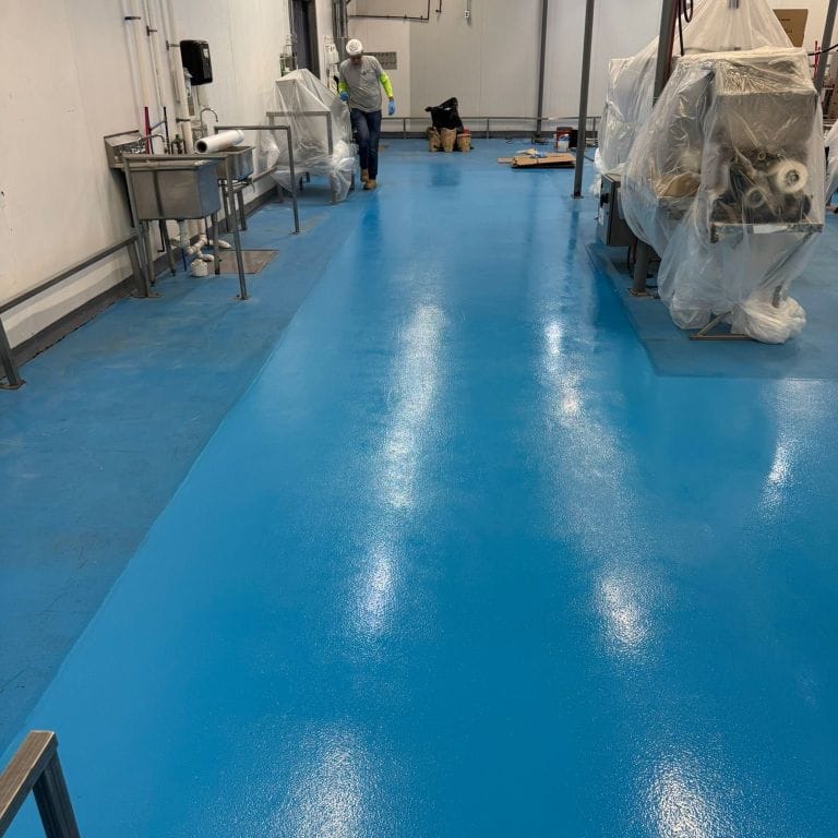 epoxy floor coating nj