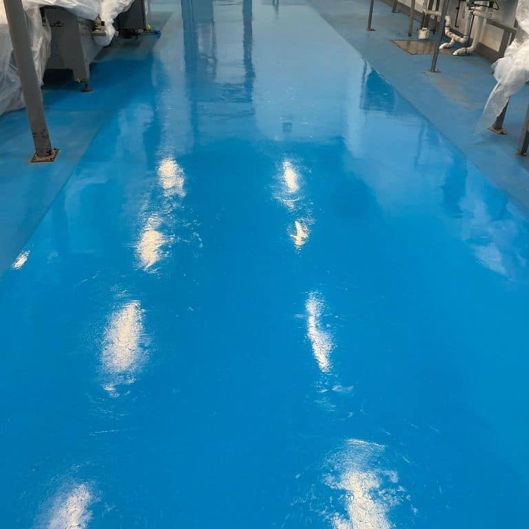 epoxy floor coatings cost