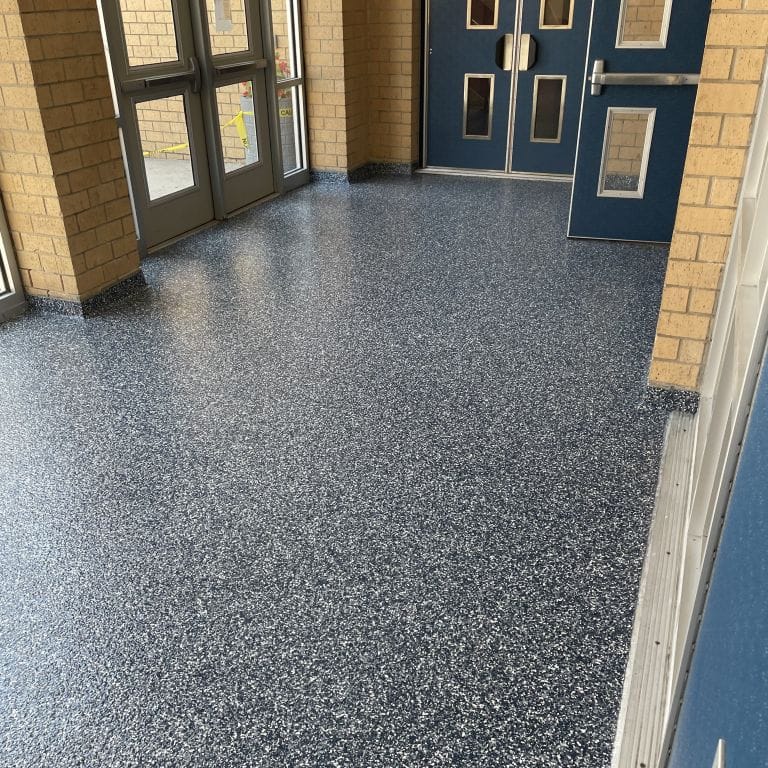 epoxy floor contractors nj