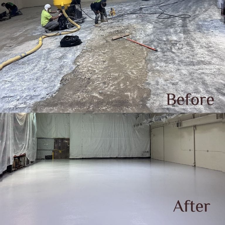 epoxy flooring contractor near me