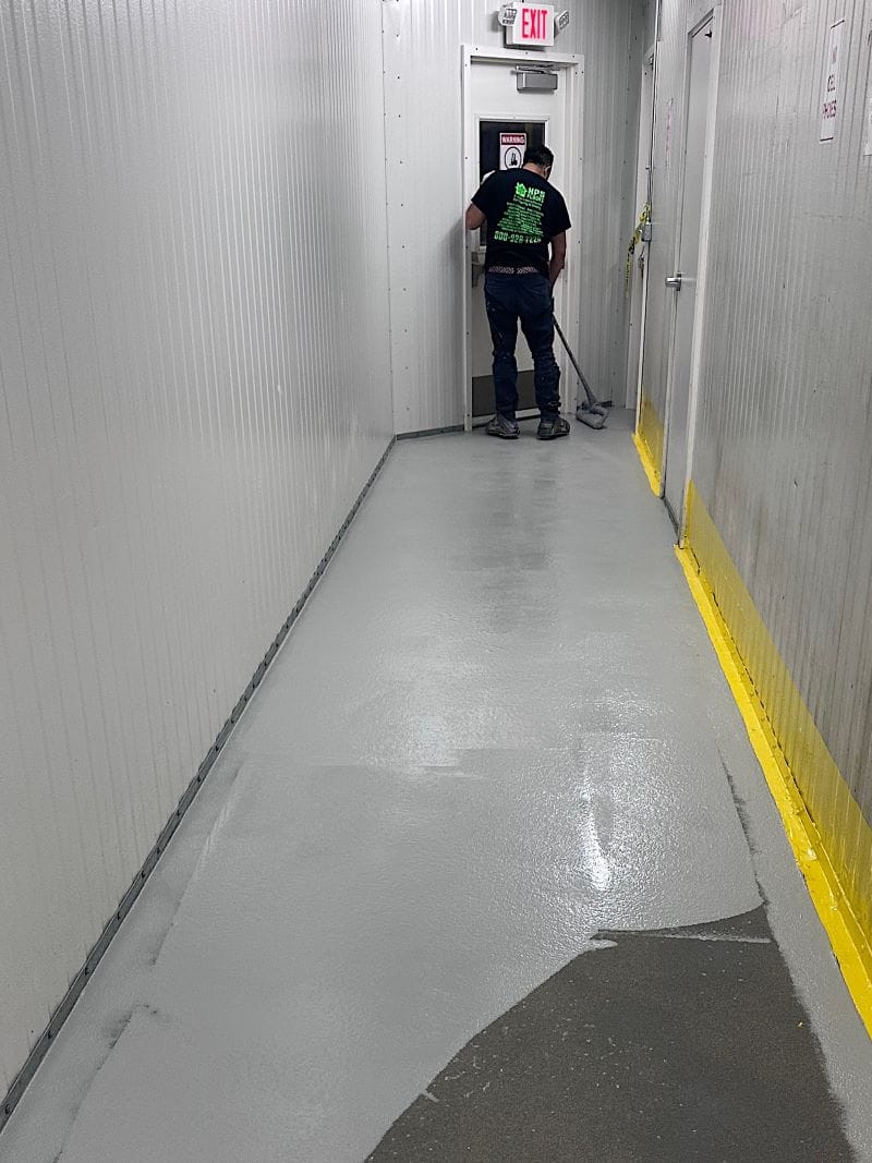 epoxy floor company